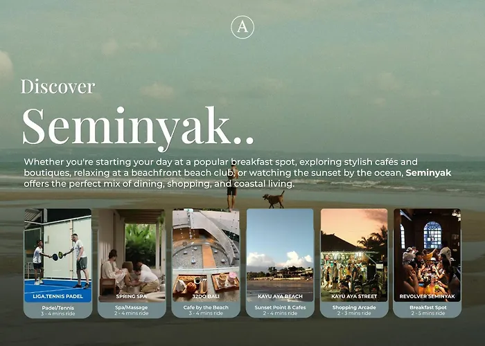 Villa Hoi By Alfred In Bali Seminyak 